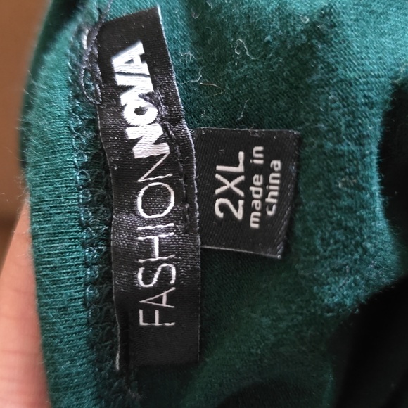 Fashion Nova Bodysuit - Picture 4 of 4